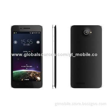 Smartphones with Quad-core 5.7-inch FHD, 1,080 x 1,920 Pixels Resolution